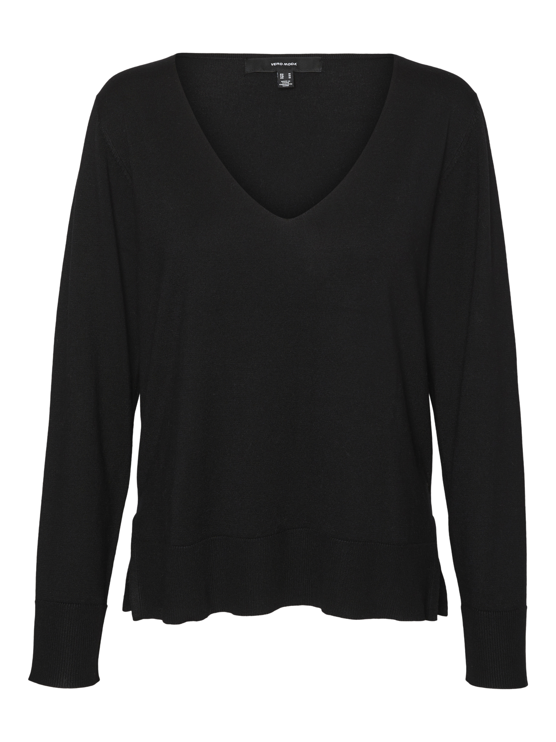 VMSILJE Pullover - Black