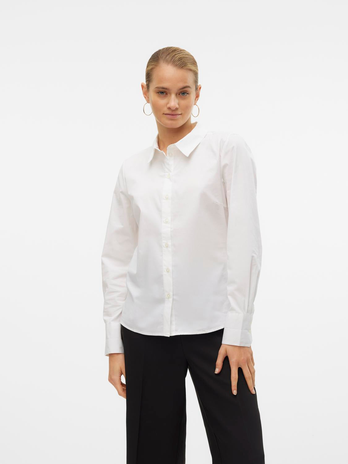 VMANNA Shirt - Bright White