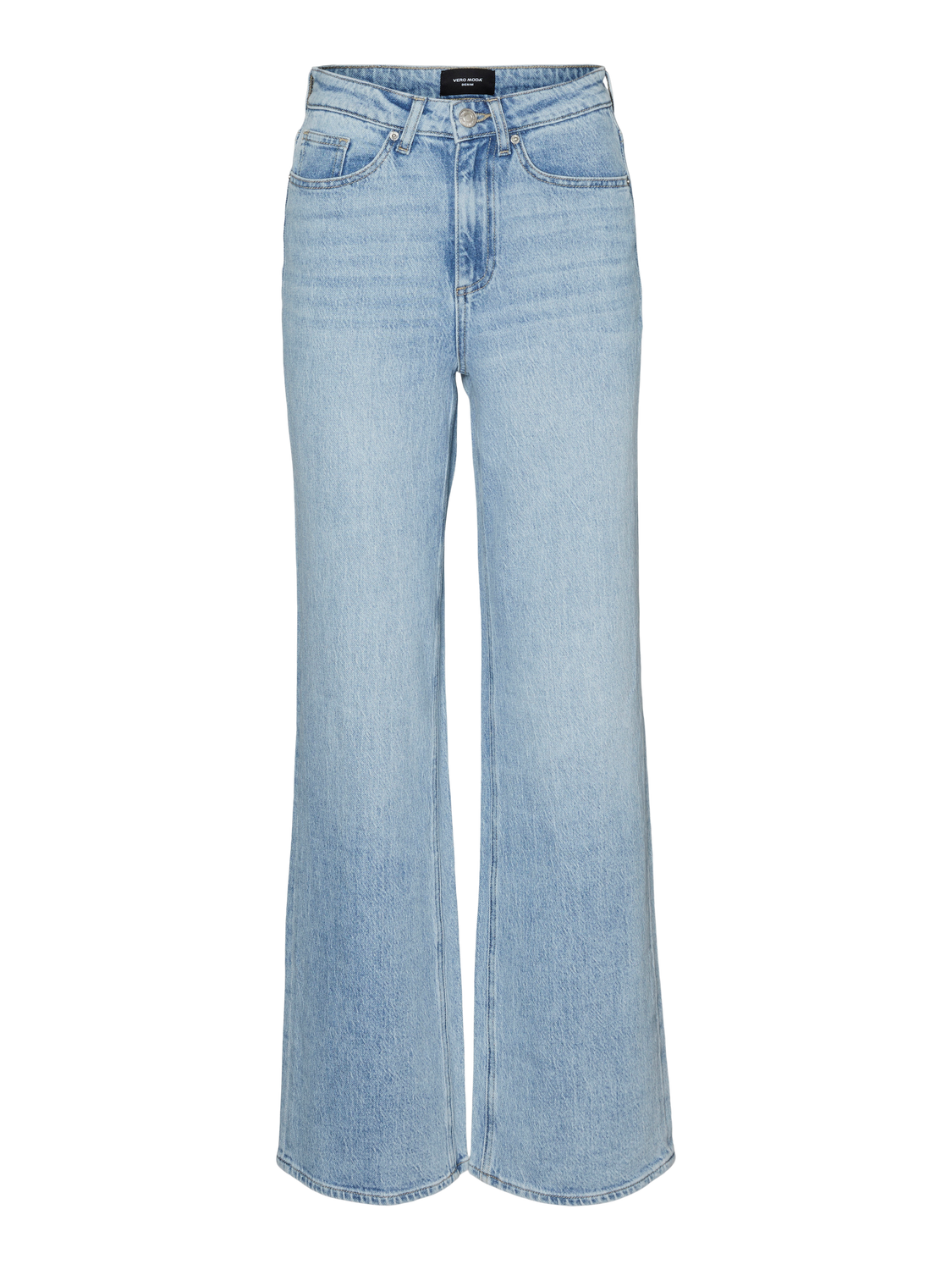 VMTESSA Jeans - Light Blue Denim