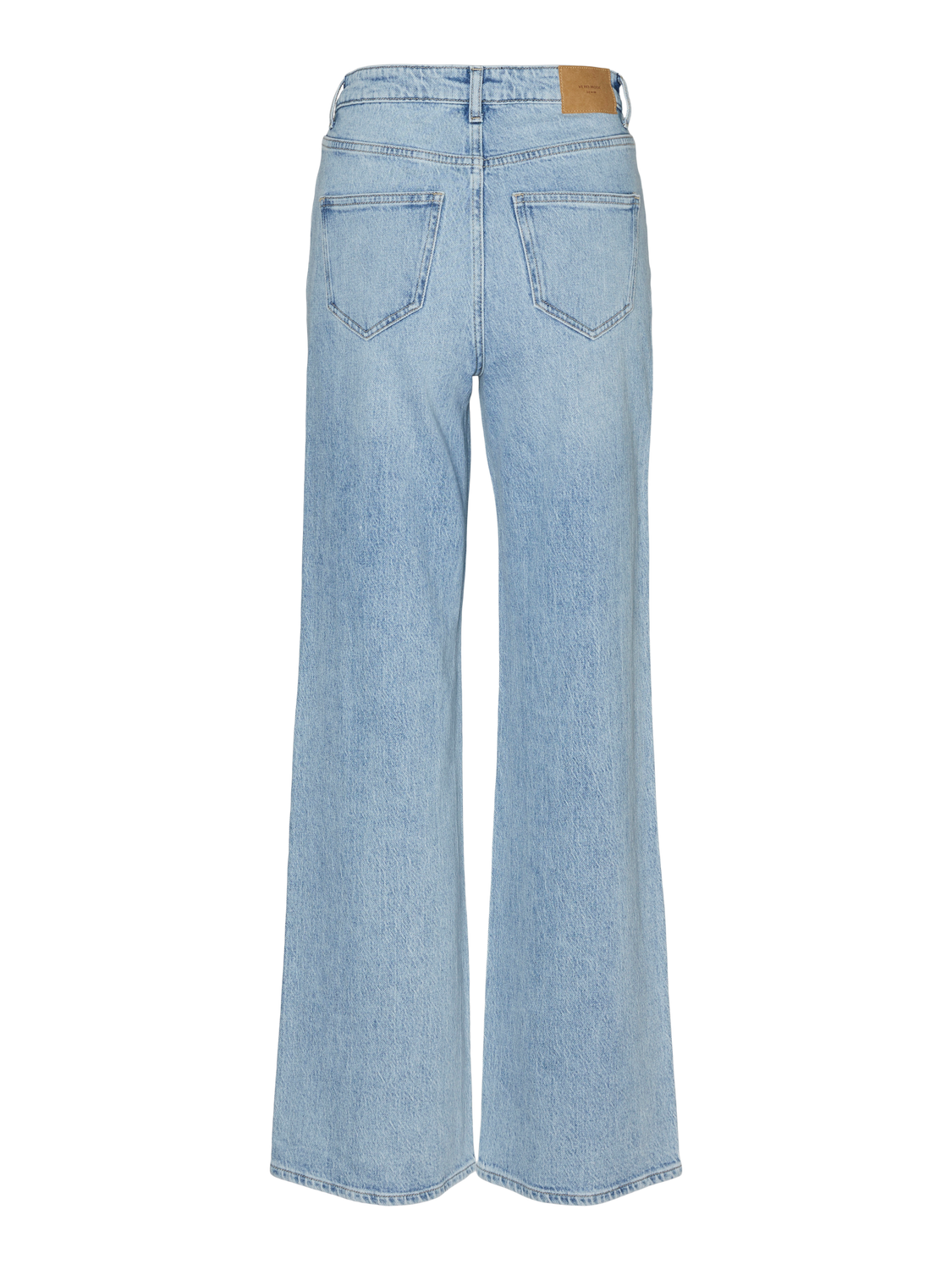 VMTESSA Jeans - Light Blue Denim