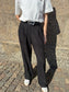 VMMINDY Trousers - Black