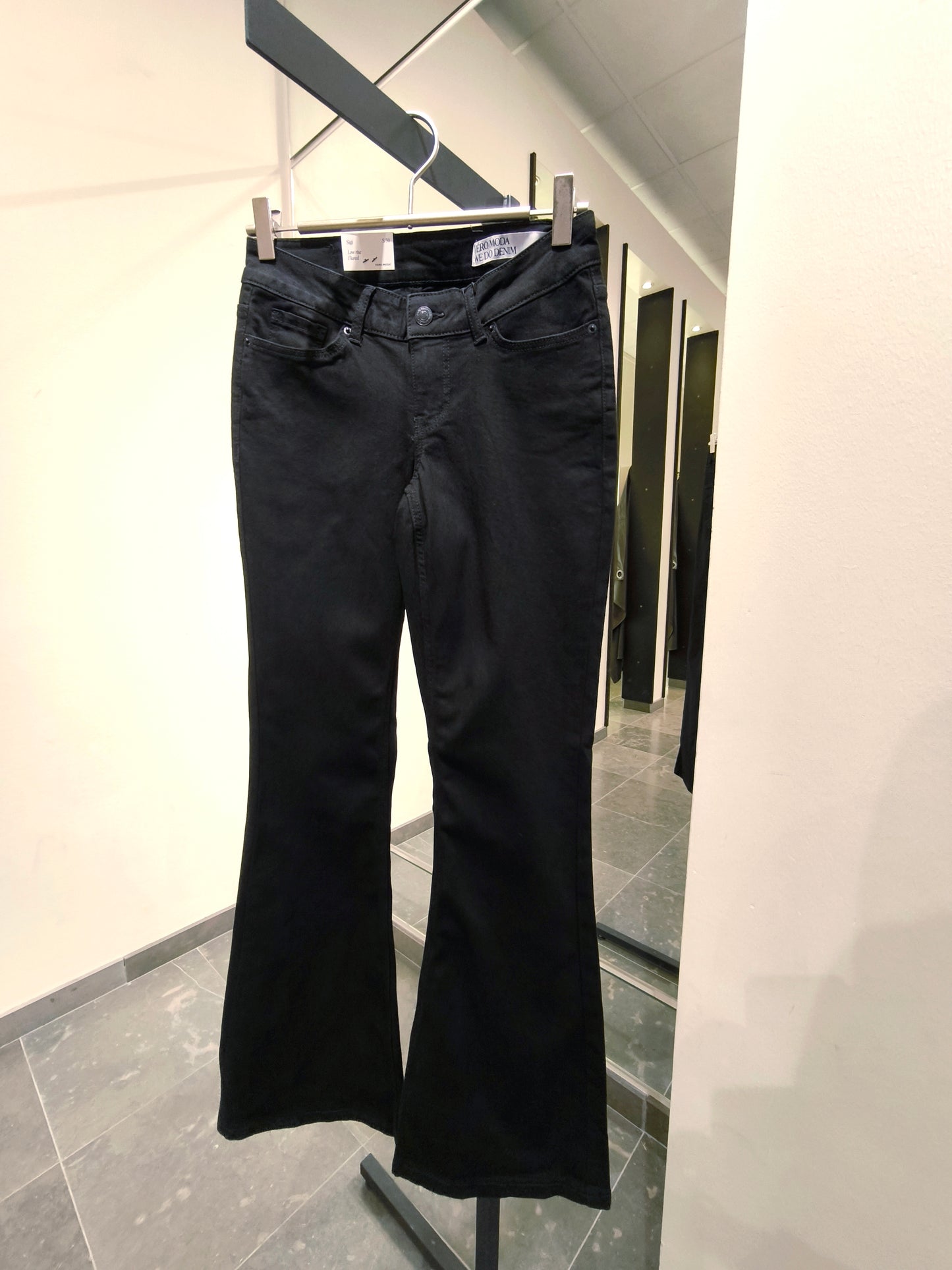 VMSIGI Jeans - Black Denim