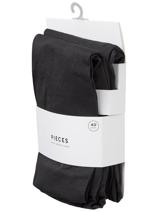 PCNEW Tights 40 den - black
