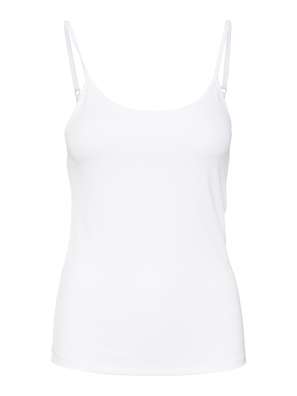 VMMILLION Singlet - Bright White