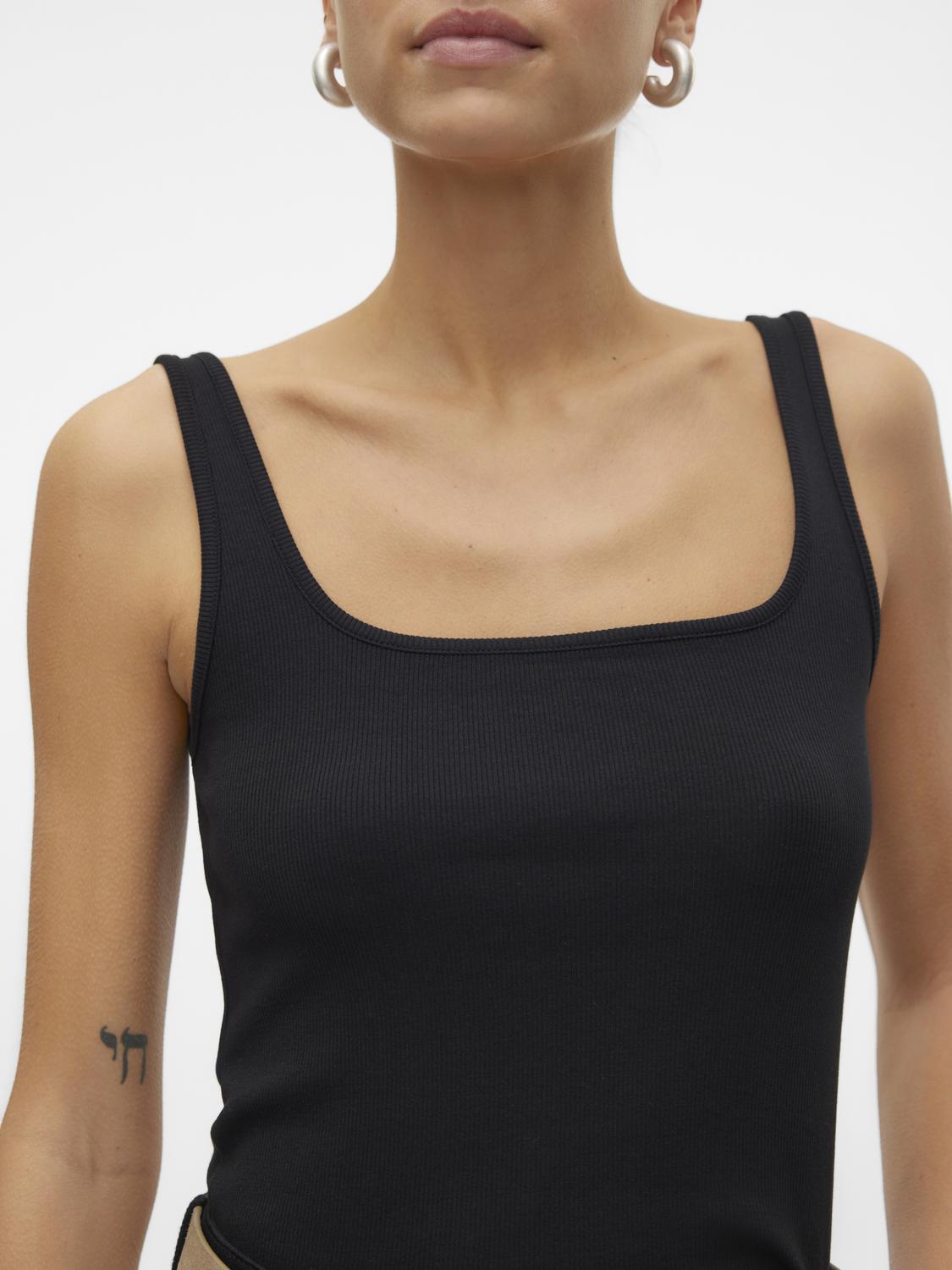 VMCHLOE Tank Top - Black