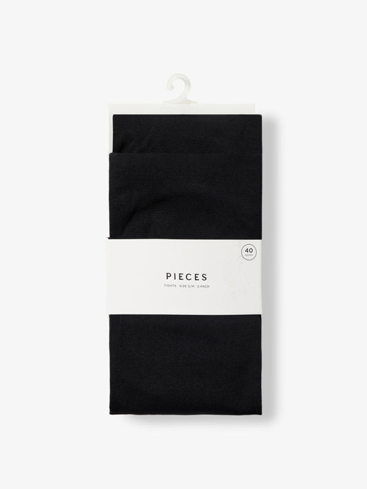 PCNEW Tights 40 den - black
